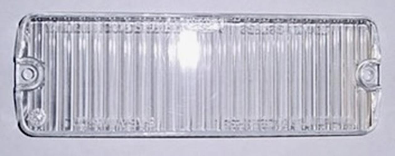 Whelen 500 Series Lens - Clear 315188045831
