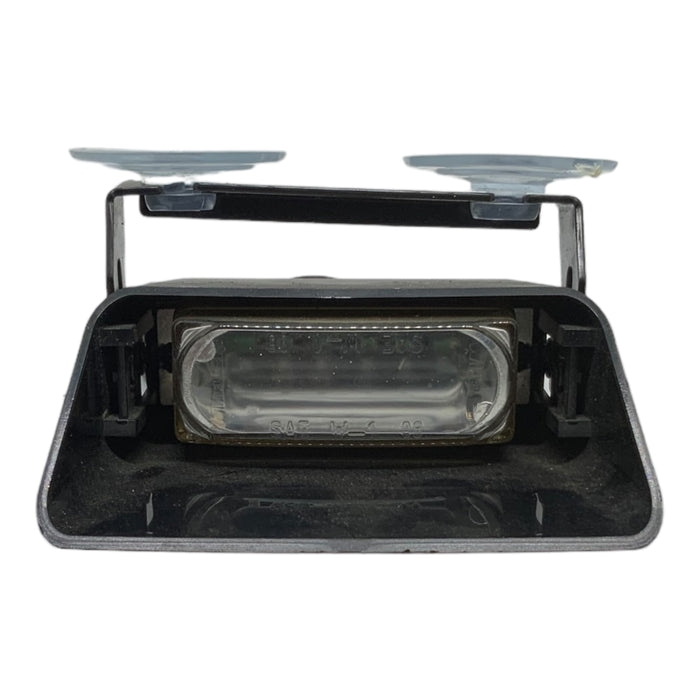 Whelen SpitFire Plus Super LED Dash Light 6 LED 12v with cigarette cord in AMBER