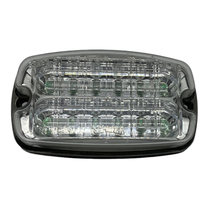 Used Woodway Whelen M4 LED Lighthead Single Colour B 12v