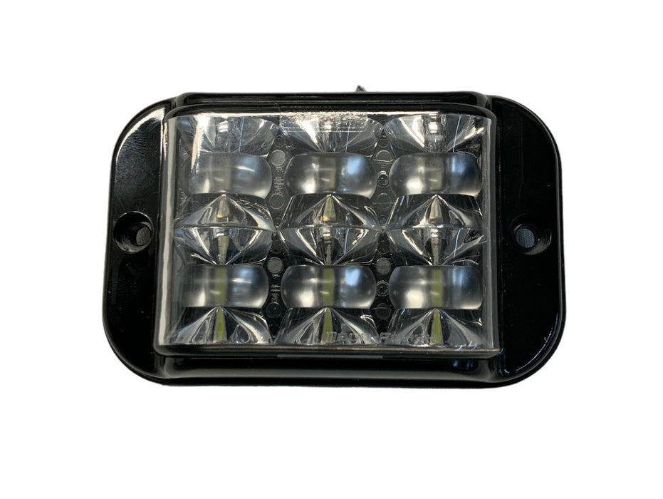 Redtronic Bullitt Grille Light BX32 Mega-Flash LED White LED-983-03
