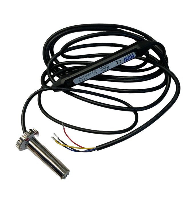 RSG Ecco Bullet Tall Slimline Covert Red LED Module 16 Flash patterns LED-980-03