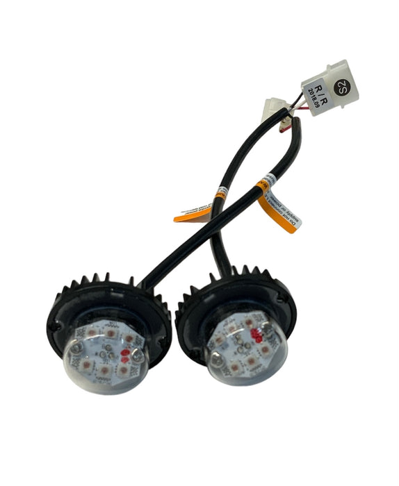 RSG Directional Fend Off Covert Red LED Modules 19 Flash Patterns