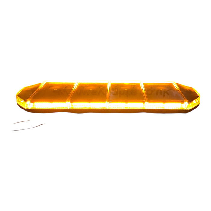 RING AUTOMOTIVE AMBER LED 1148MM LIGHT BAR 12v / 24v