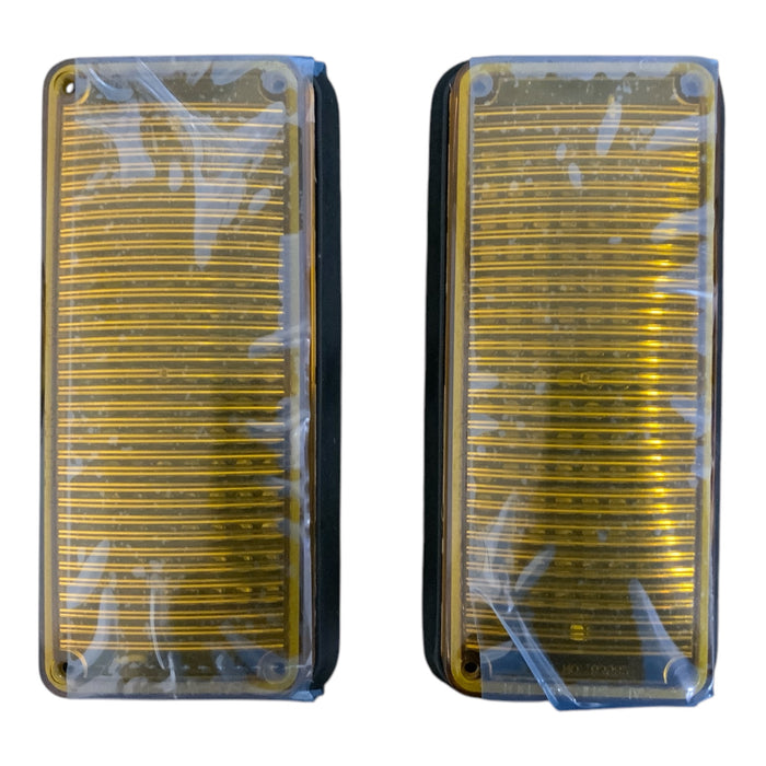 Pair of Amber Whelen 700 series Led Modules