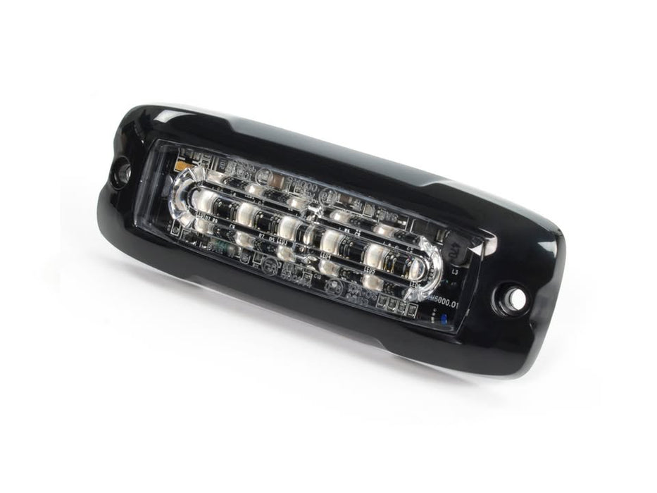 Axixtech XT6 LED Warning Light - Blue