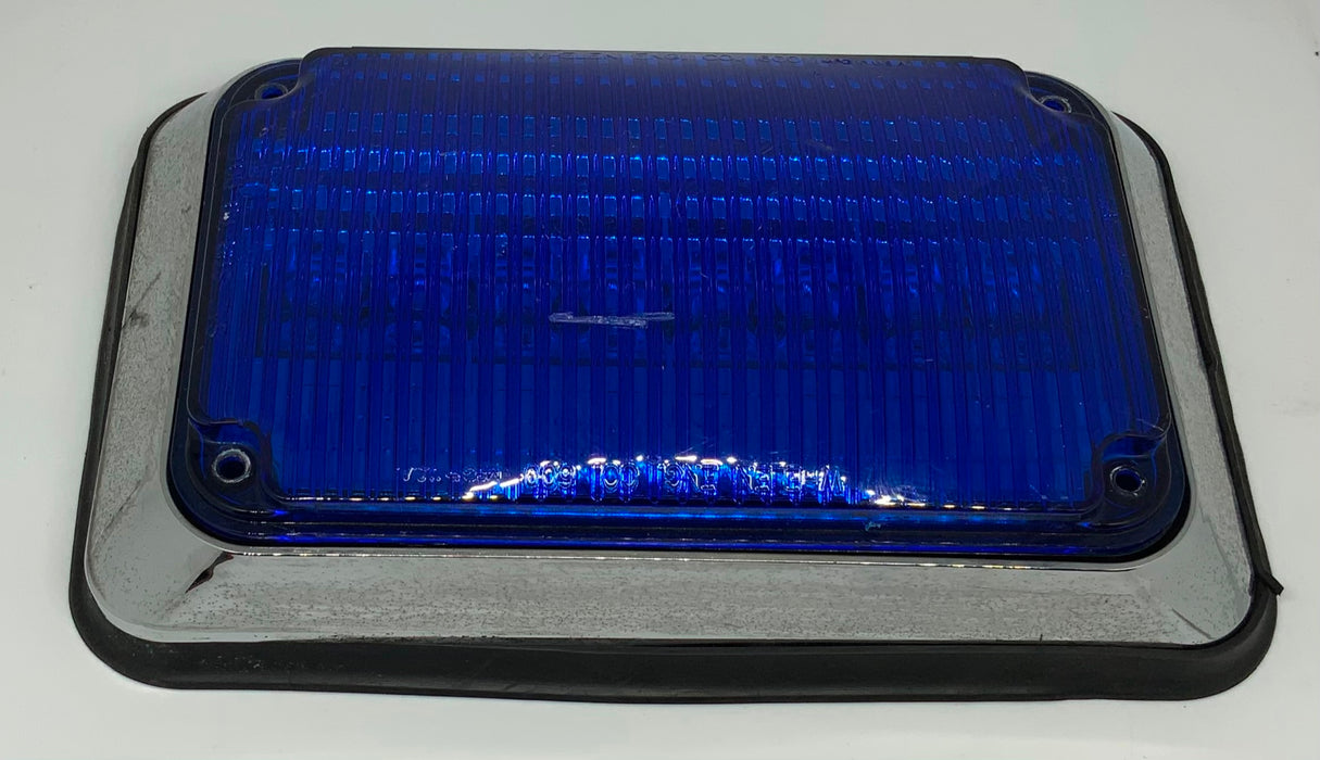 !Website! Used Woodway Whelen 600 Series Linear Super LED Build In Flasher B12v