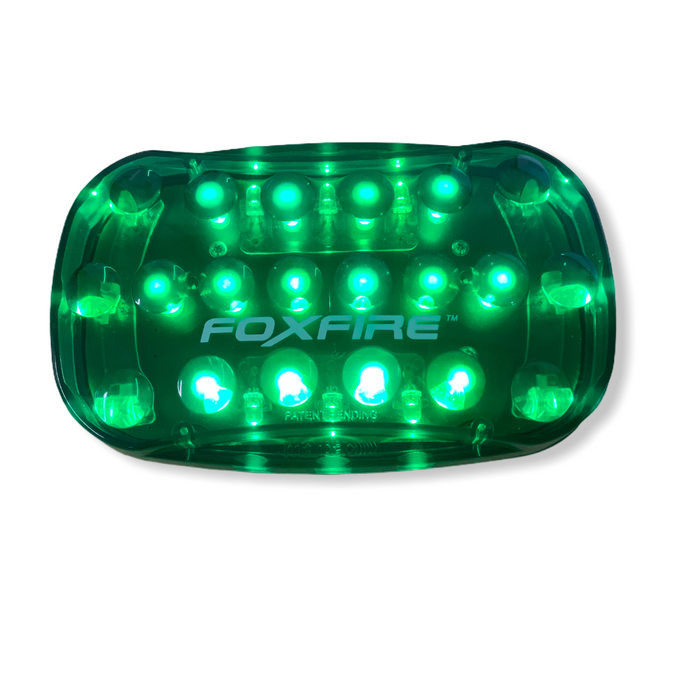 Used Foxfire F263-G LED Portable Signal Lite – Green