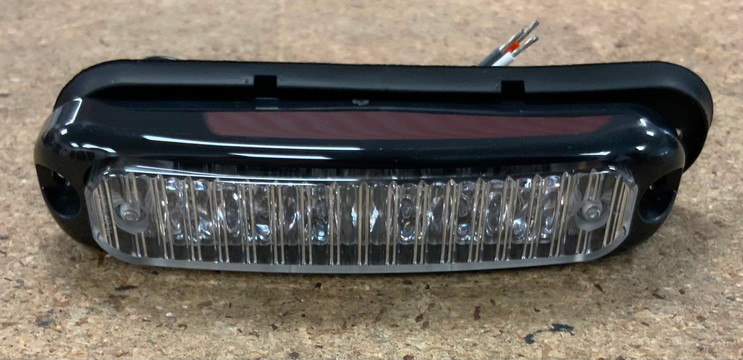 New Whelen Micron Series Super-LED Lighthead Surface Mount LED Colour AMBER