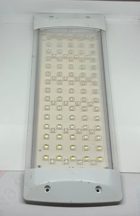 Used White And Blue Switchable Interior Light 12v