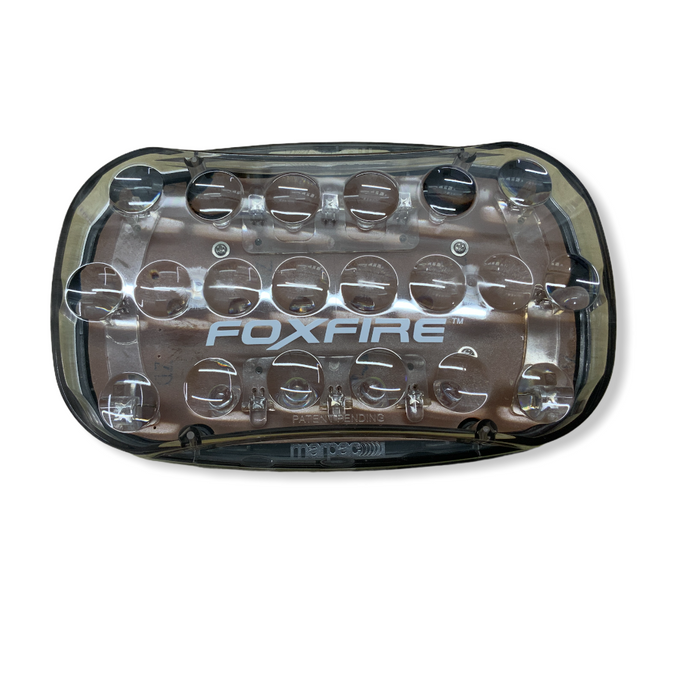 Used Foxfire F263-W LED Portable Signal Lite – White