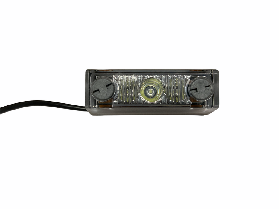 New 911EP White Steady Burn Led Star LED LSTARW 12v