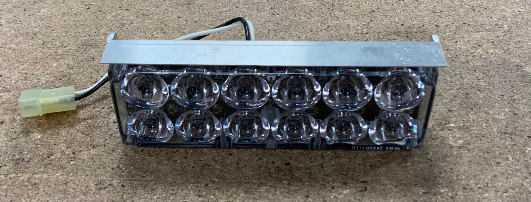 Used Whelen Liberty SXTDLED Super High Intensivist Takedown Light Module 12LED
