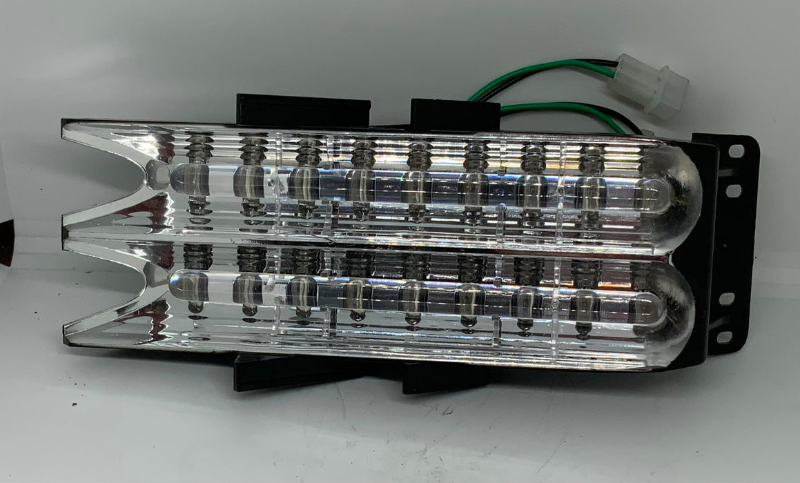 Whelen Freedom Linear Corner 9X9 LED Module Green Freedom Lightbar Module 12v