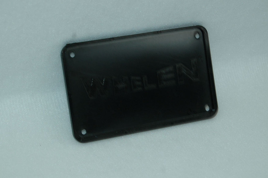Whelen Filler Plate / Blank Plate For Freedom / Edge Ultra Lightbars - 2/4/6/8