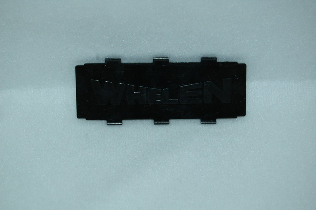 Whelen Filler Plate / Blank Plate For Liberty / LFL Lightbars - 2/4/6/8