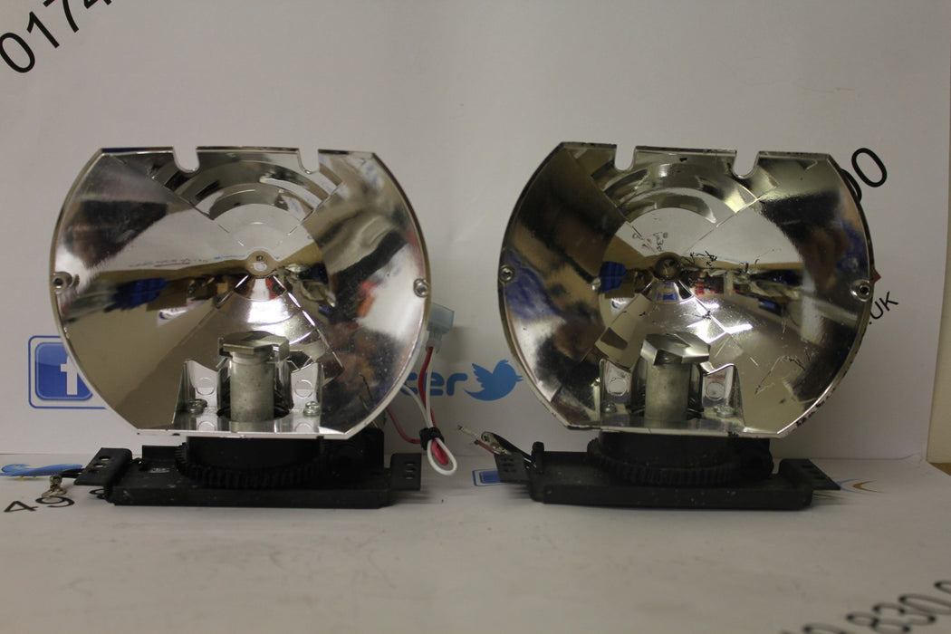 Set of 2 Whelen Centurion Rotators 12v 02-0363385-00 For Centurion Lightbar