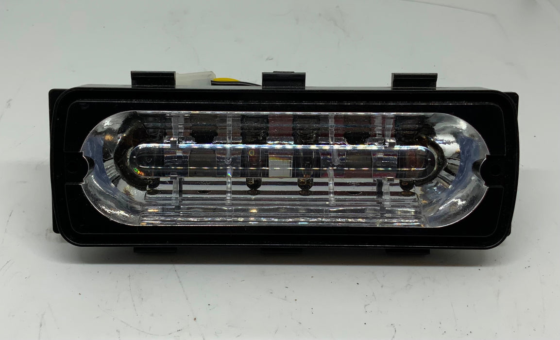 Whelen 500 Series LIN4A Linear 4 Led Module Steady Burn Colour Amber