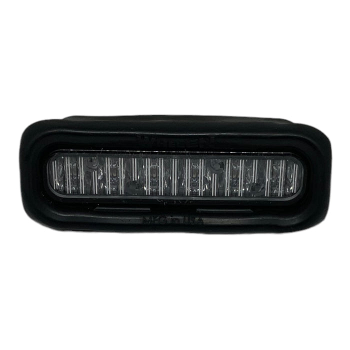 Whelen Ion Universal Mount Super LED Colour Blue With Rubber Grommet