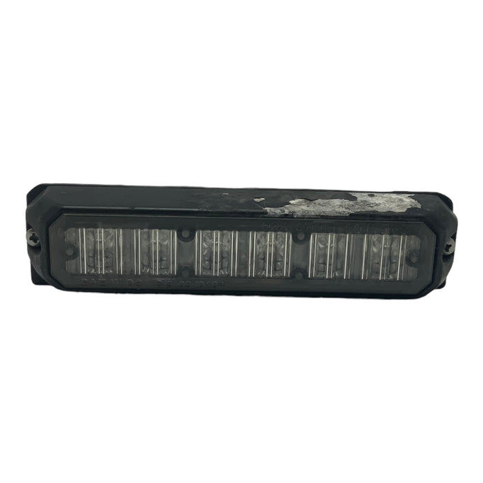 Used RSG Mini Stealth MS6 LED Lighthead Colour Blue with L Bracket 12/24v