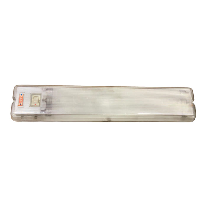 Used Durite 0-419-24 Triple Fluorescent Tube Interior Light 12v Grade B