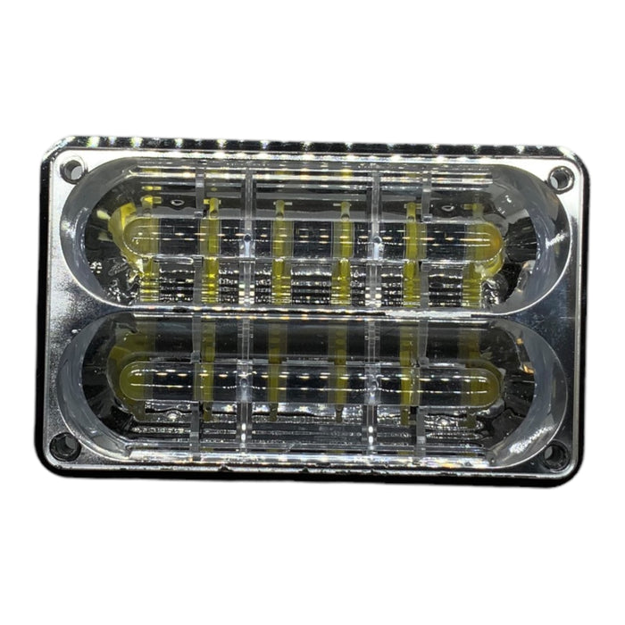 Whelen Led Freedom 6x6 400 Series White Super Linear Module Lightbar Woodway 12v