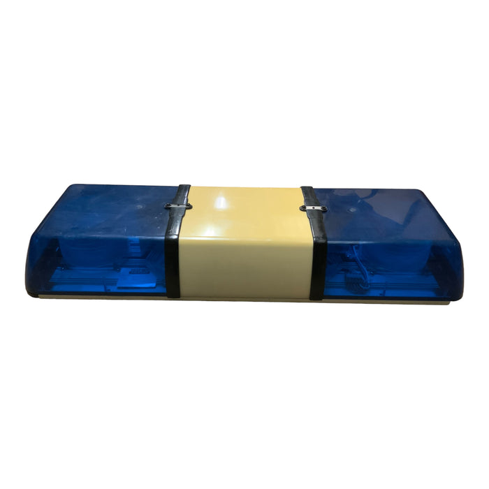 !Website! Used Premier Hazard Optimax 34" Lightbar Blues Reds & 100W Speaker