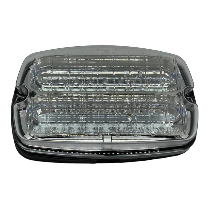 New Woodway Whelen M6 LED Lighthead Single Colour BLUE