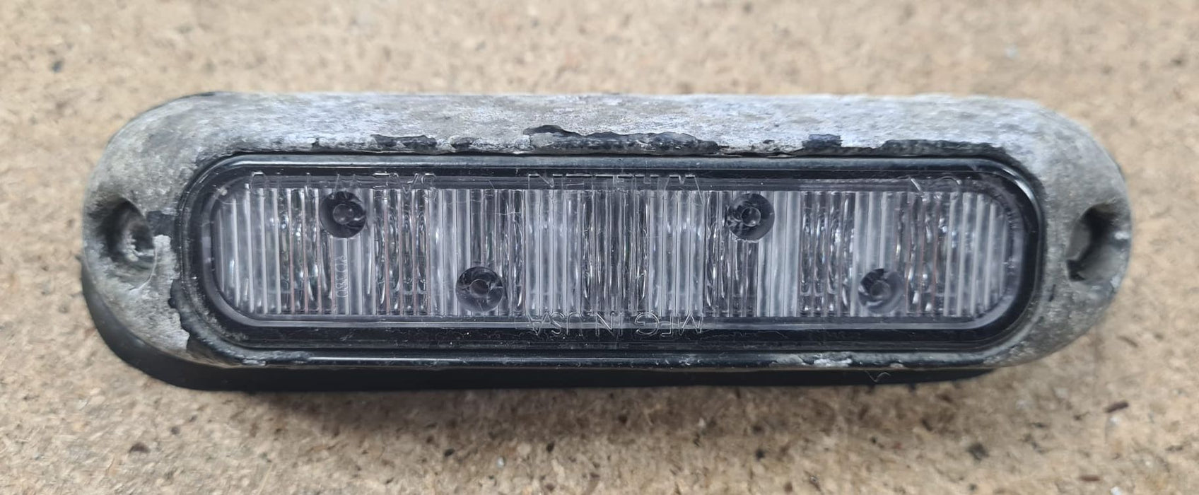 Whelen Ion Surface Mount Super LED Colour B Grade BLUE