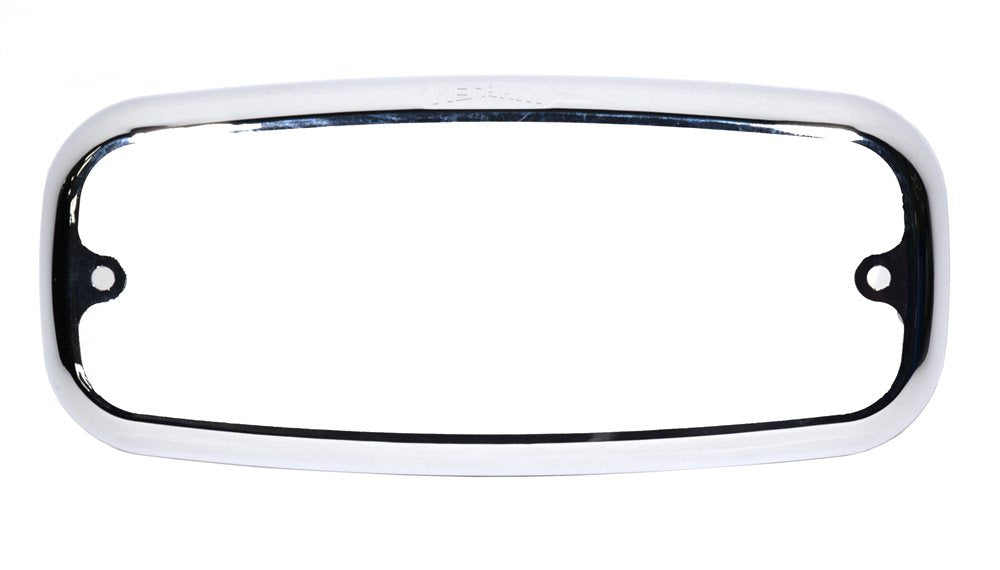Whelen M7 Chrome Flange/Surround