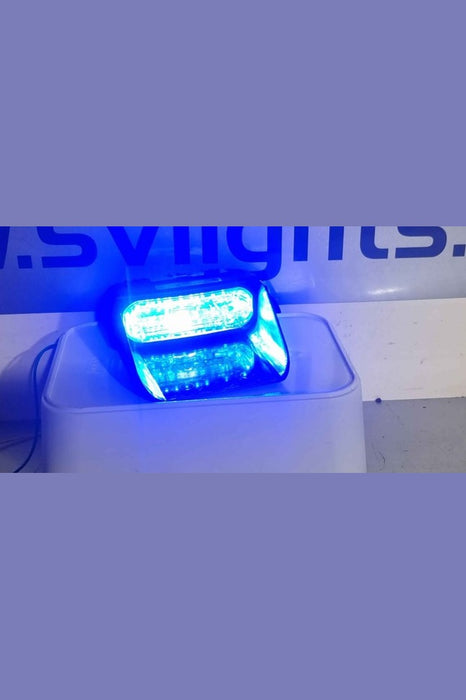 Whelen Avenger Dashlight Blue