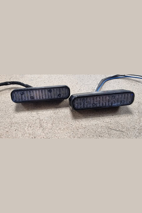 Used Whelen Universal Mount ION Series