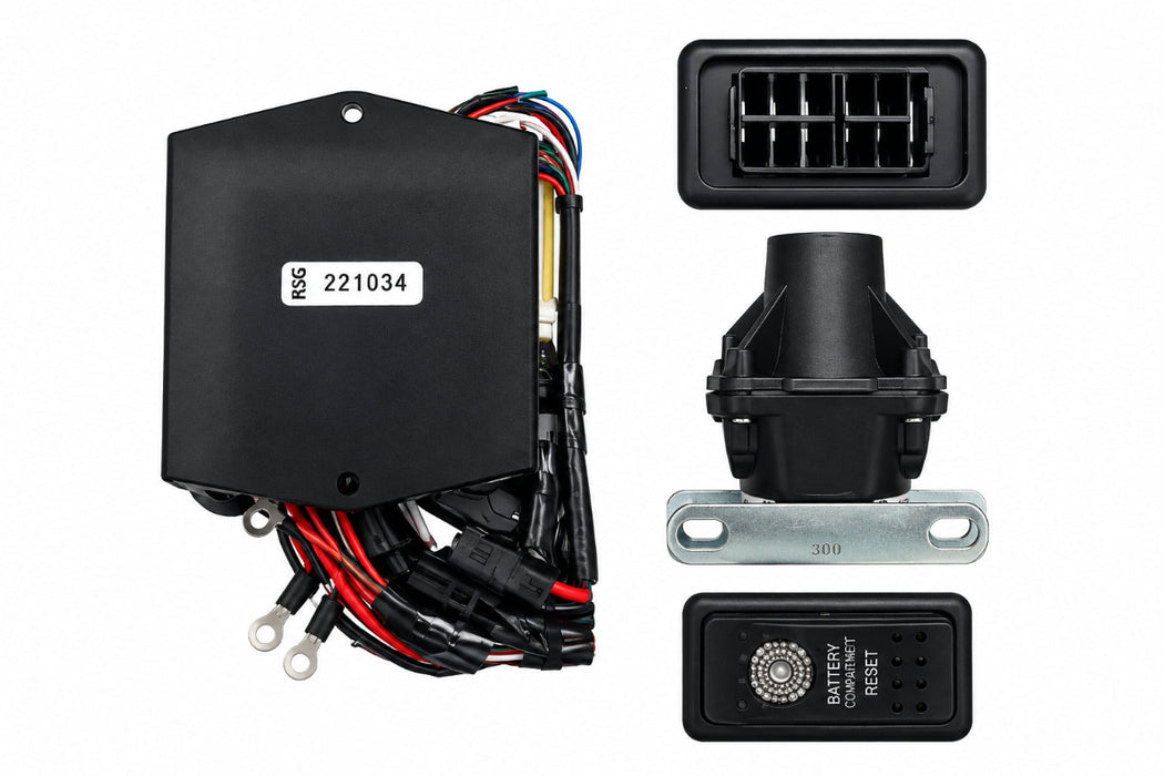 Intellitec Battery Guard 2000 100A 12V Kit
