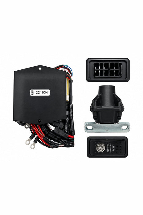 Intellitec Battery Guard 2000 100A 12V Kit