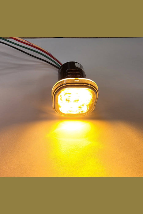 Whelen VXE Warning Light