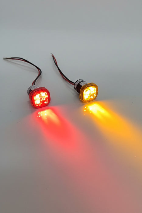 Whelen VXE Warning Light