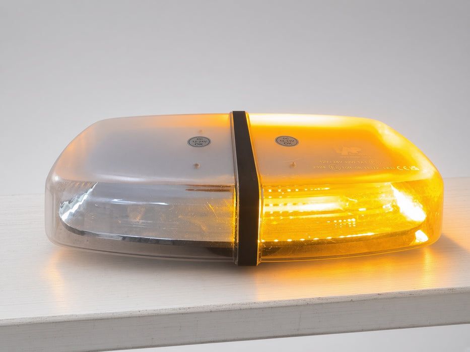 LAP1272 Amber Mini Lightbar