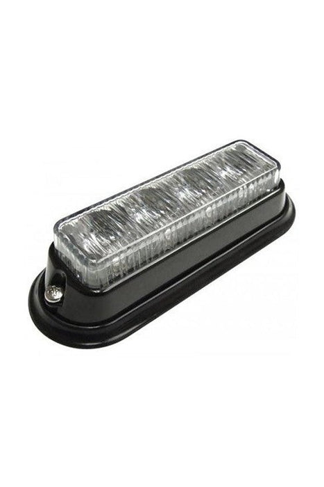 4-way Diablo II 4 LED Module RED, Axixtech LED-578-03