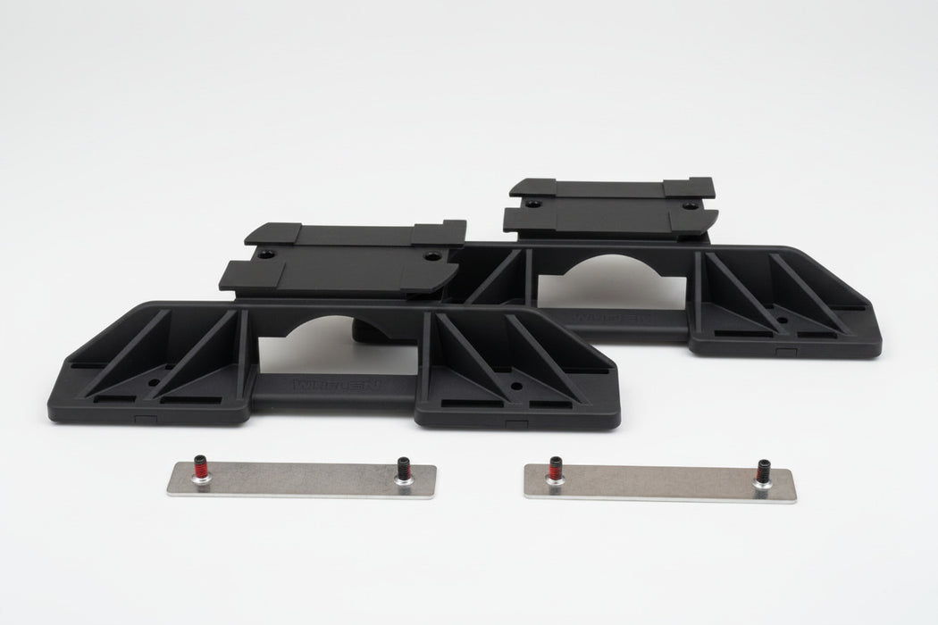 E-Z Whelen Lightbar Mounting Feet MKEZ7