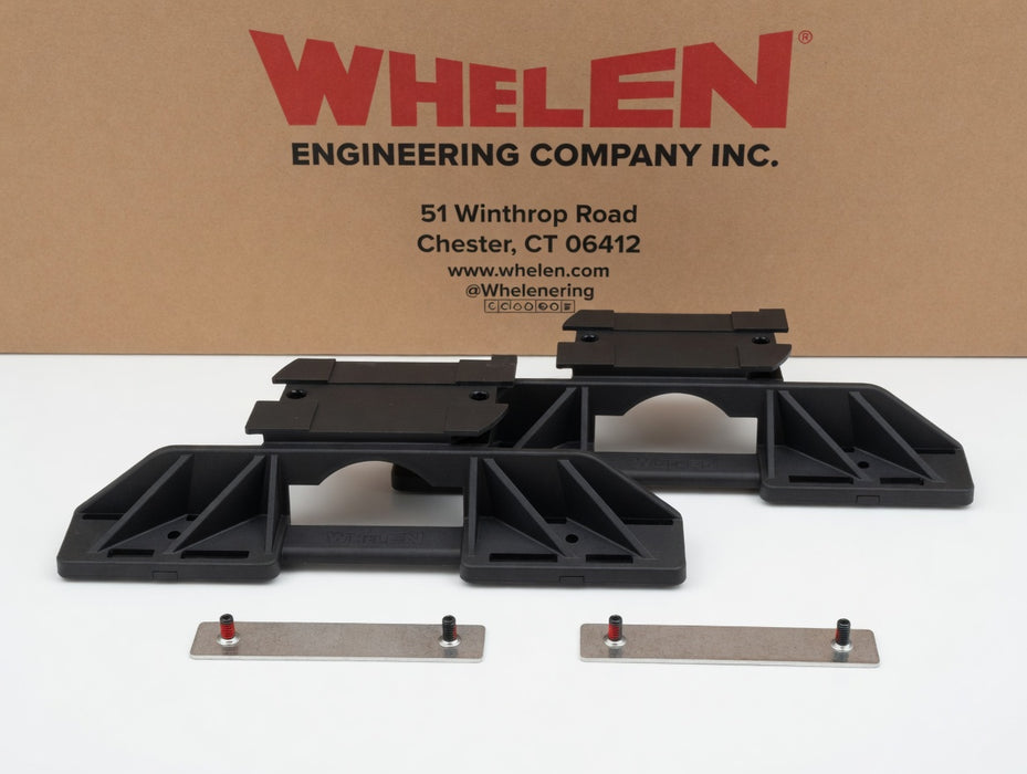 E-Z Whelen Lightbar Mounting Feet MKEZ7