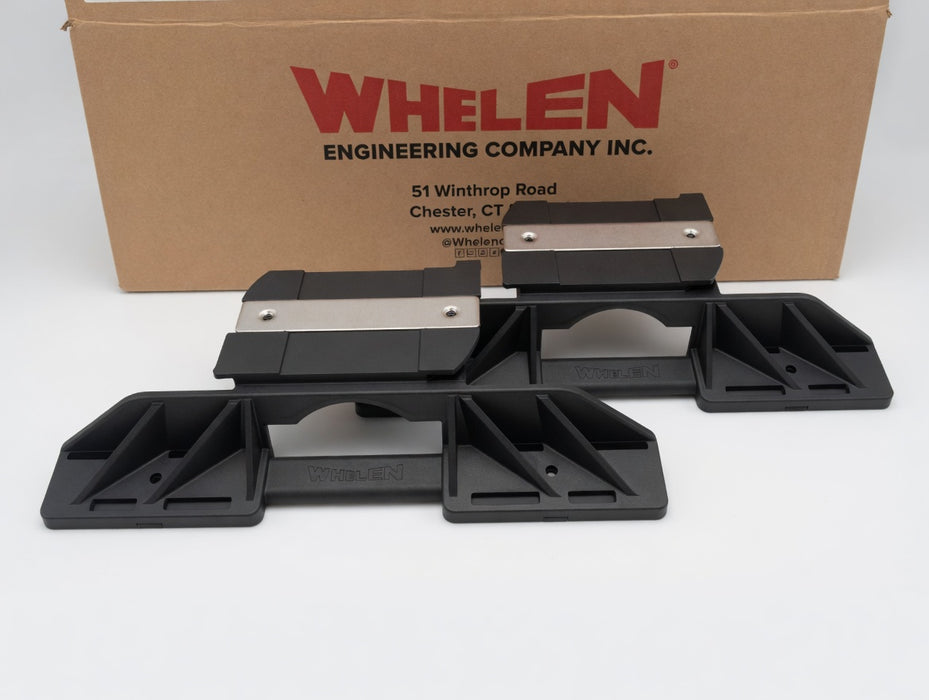 E-Z Whelen Lightbar Mounting Feet MKEZ7