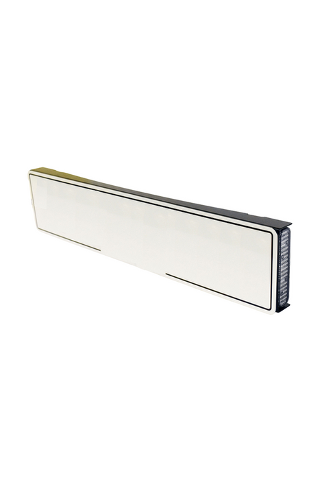 Whelen Fend off Plate