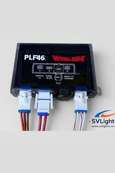 Whelen PLF46 Programmable Universal Flasher