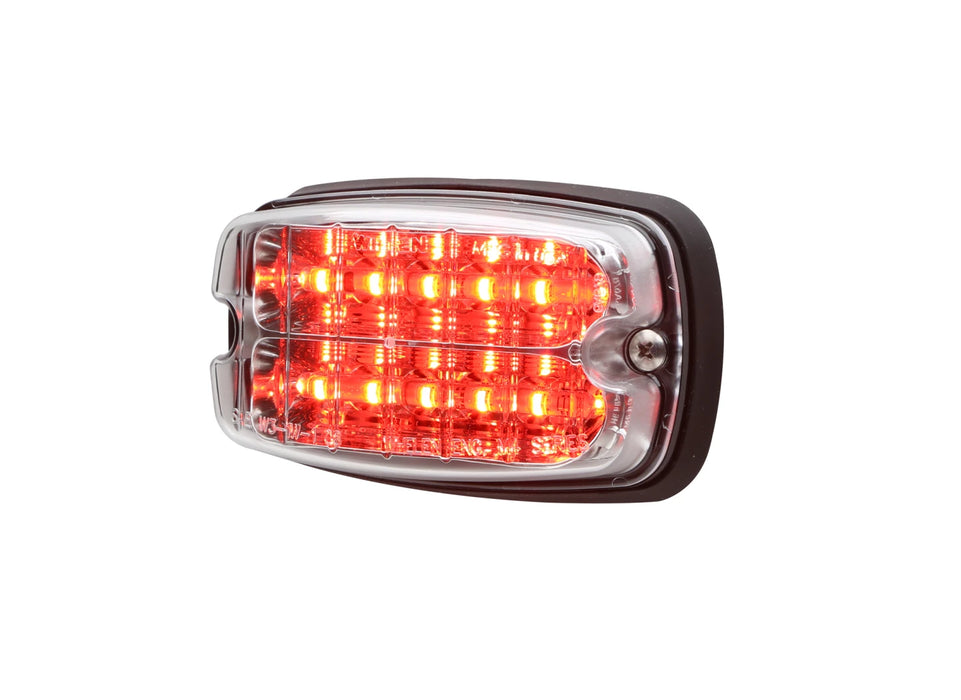 Woodway Whelen M4 Series LED Lighthead Single Colour Red - New