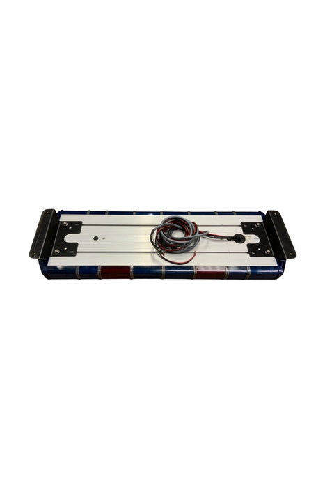 Premier Hazard 40" Trafficmax Lightbar With Reds And Alleys