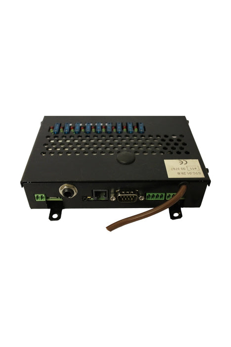 Premier Hazard STC Controller And Siren Amp With PA Without The Plugs & Cables