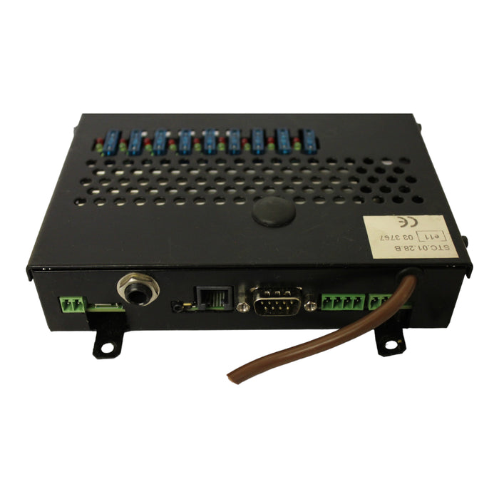 Premier Hazard STC Controller And Siren Amp With PA Without The Plugs ...