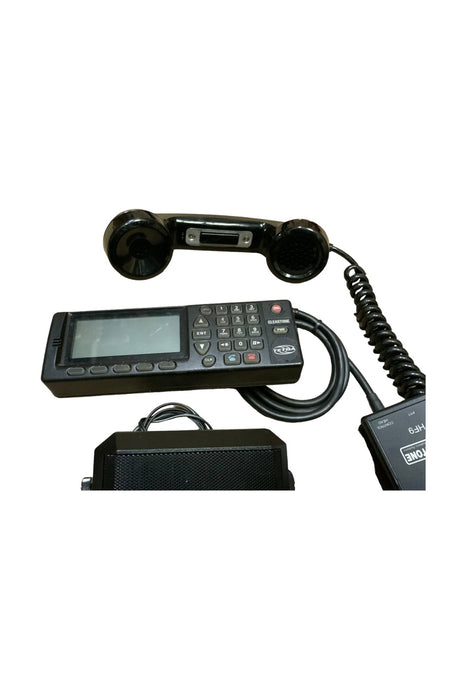Cleartone Tetra CM9000 Radio Head, Speaker And Handset - Untested