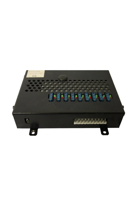 Premier Hazard STC Controller And Siren Amp With PA Without The Plugs & Cables