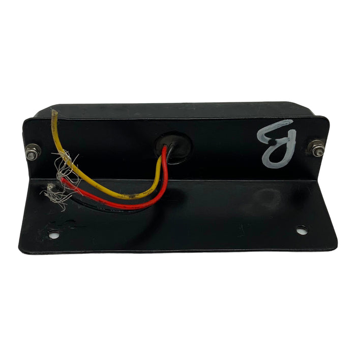 Used RSG Mini Stealth MS6 LED Lighthead Colour B & L Bracket 12/24v