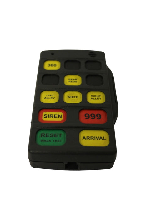 Premier Hazard STC Controller And Siren Amp With PA Without The Plugs & Cables